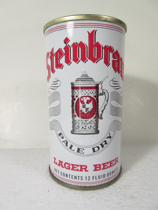Steinbrau Pale Dry - SS - General - Click Image to Close